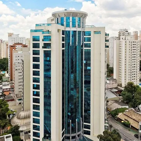 Unu Ibirapuera Apartment Sao Paulo Exterior photo